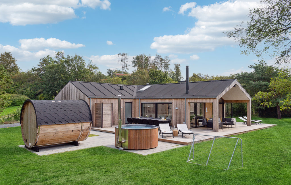 Feriehus - Egsmark Strand , Danmark - D14408 10