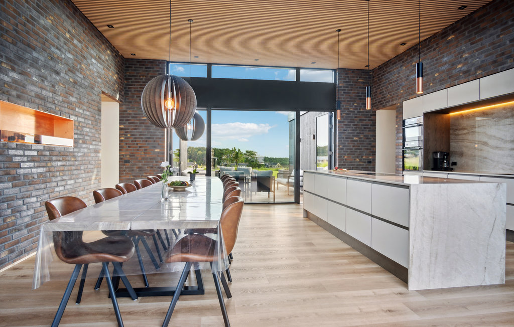 Ferienhaus - Egsmark Strand , Dänemark - D14021 19