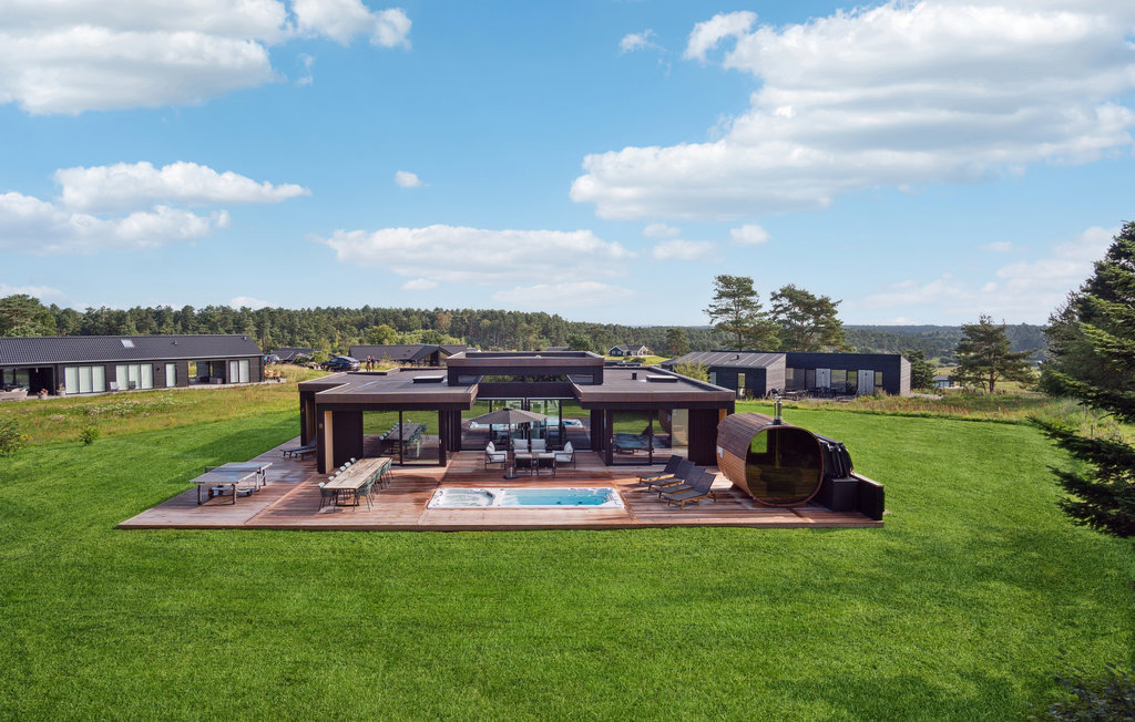 Ferienhaus - Egsmark Strand , Dänemark - D14021 1