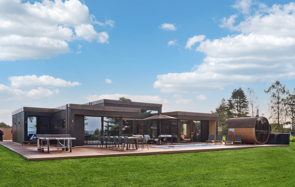 Ferienhaus - Egsmark Strand , Dänemark - D14021 11