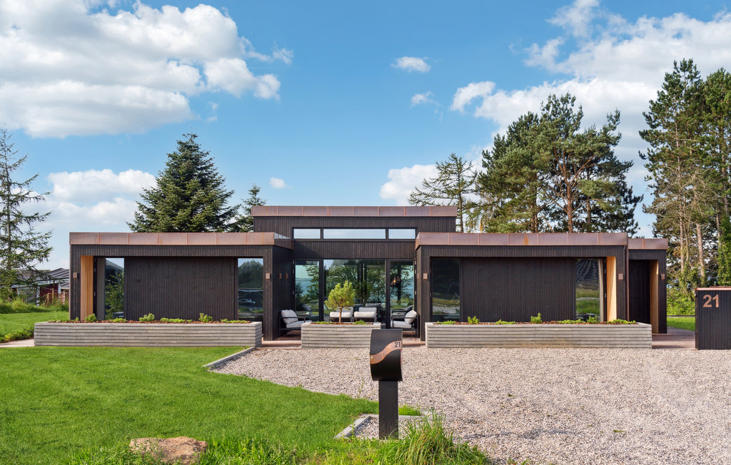 Ferienhaus - Egsmark Strand , Dänemark - D14021 12