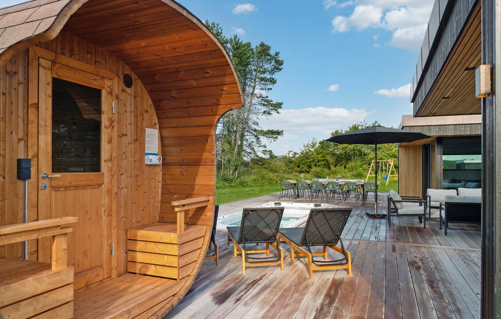 Ferienhaus - Egsmark Strand , Dänemark - D14021 7