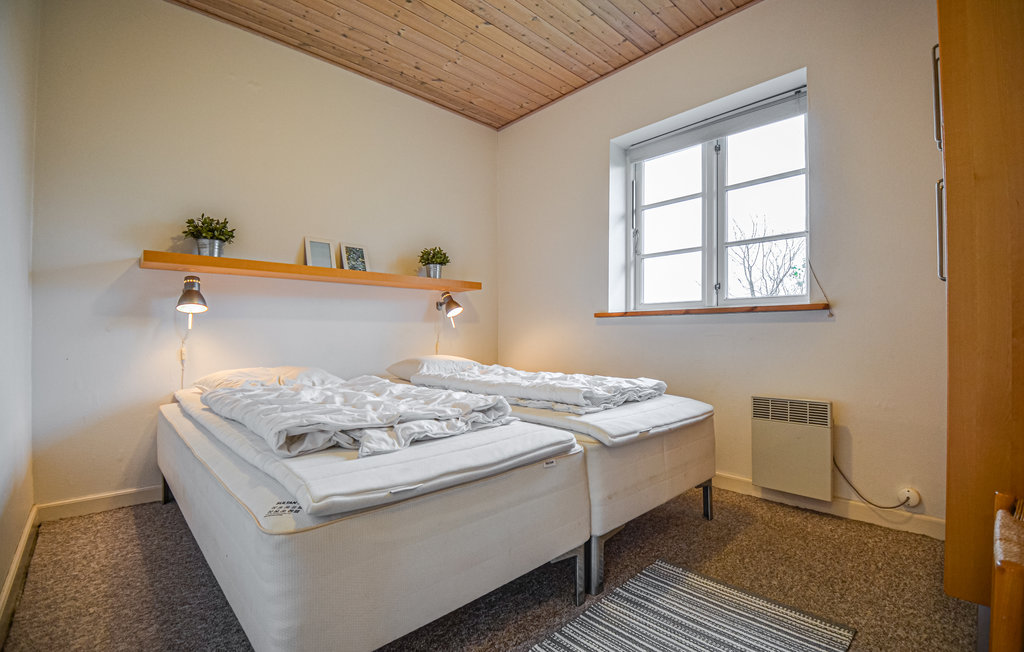 Feriehus - Egsmark Strand , Danmark - D14669 20