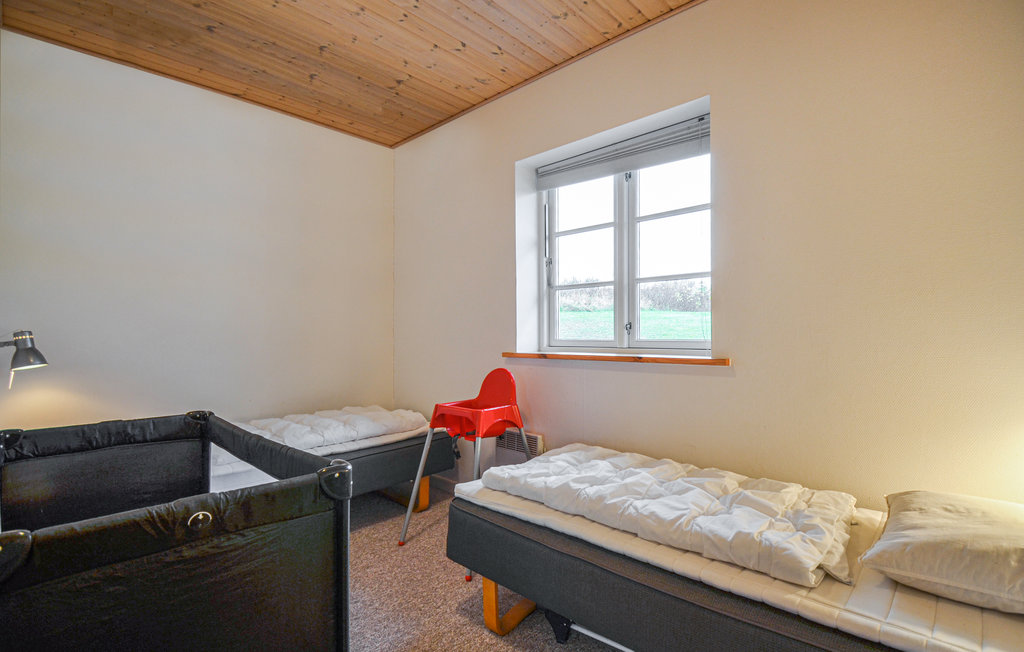 Feriehus - Egsmark Strand , Danmark - D14669 22