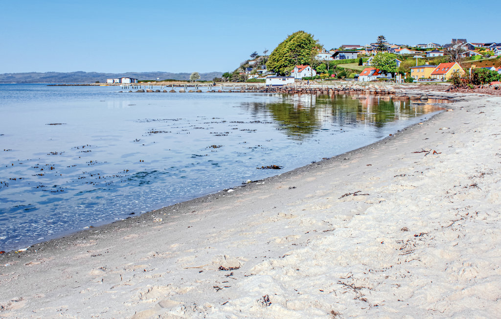Ferienhaus - Egsmark Strand , Dänemark - D14545 22