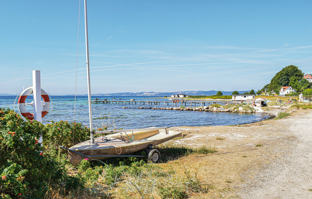 Feriehus - Egsmark Strand , Danmark - D14669 30