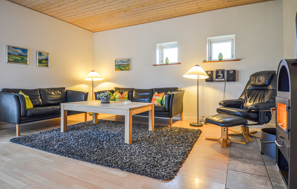 Feriehus - Egsmark Strand , Danmark - D14669 2