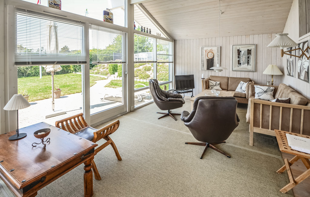 Ferienhaus - Egsmark Strand , Dänemark - D14545 9