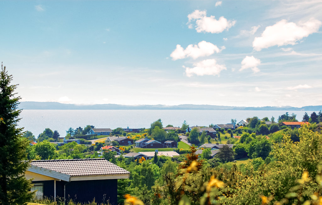 Ferienhaus - Egsmark Strand , Dänemark - D14545 2