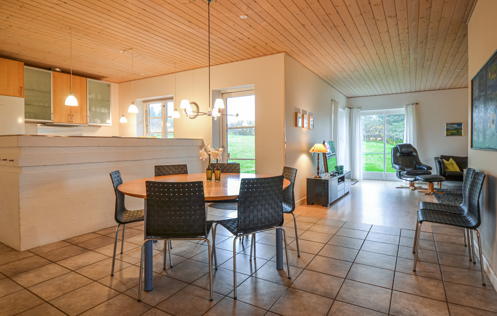 Feriehus - Egsmark Strand , Danmark - D14669 17