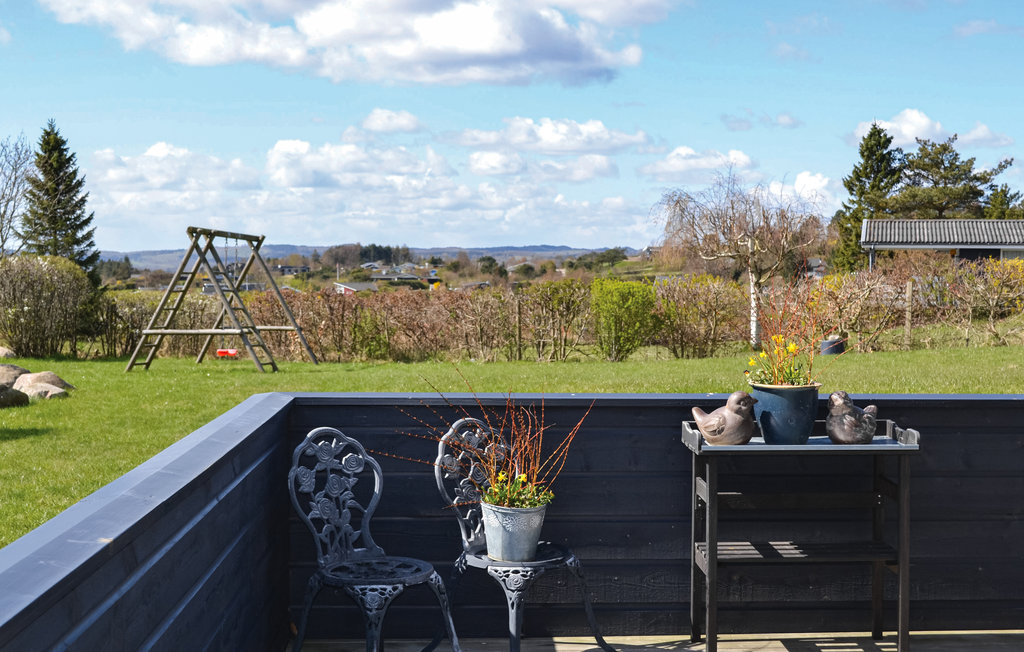 Ferienhaus - Egsmark Strand , Dänemark - D14545 7