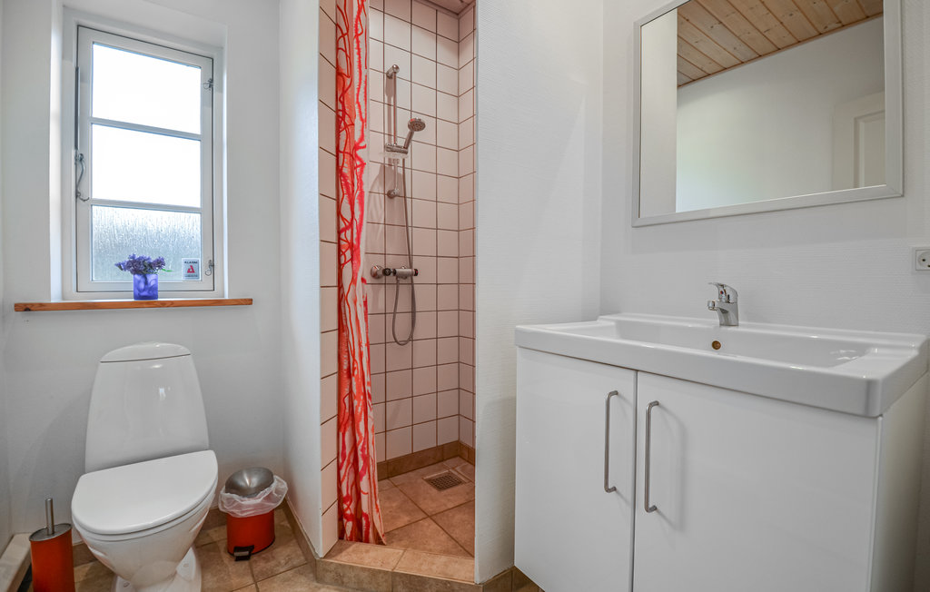 Feriehus - Egsmark Strand , Danmark - D14669 25