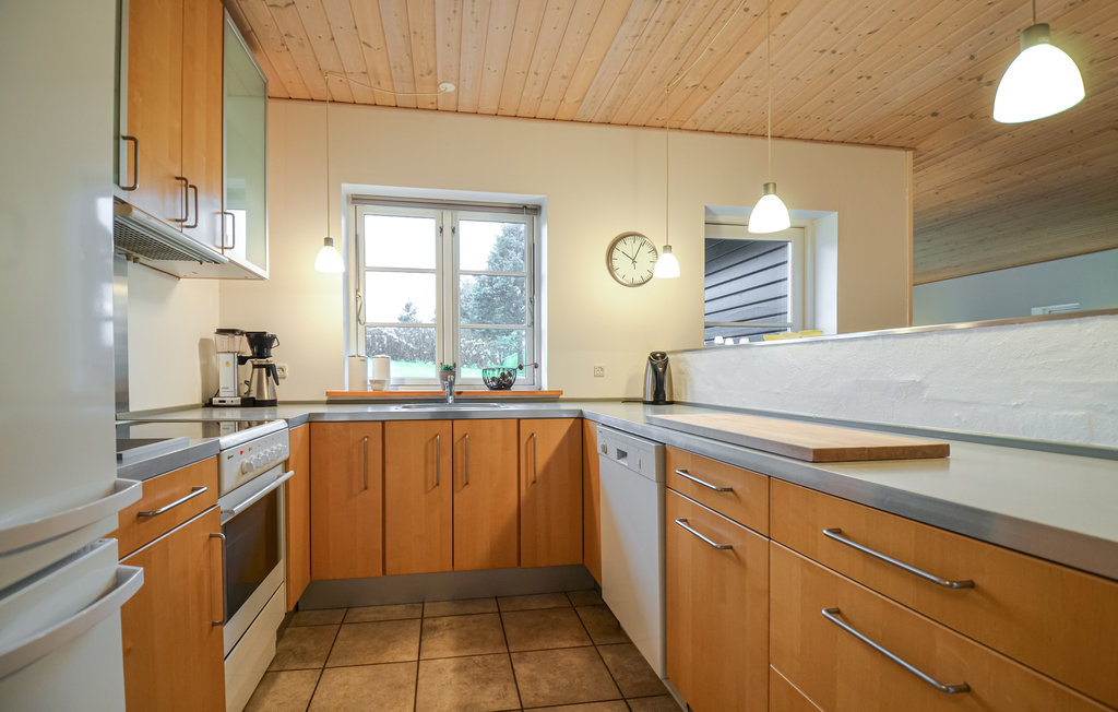 Feriehus - Egsmark Strand , Danmark - D14669 5