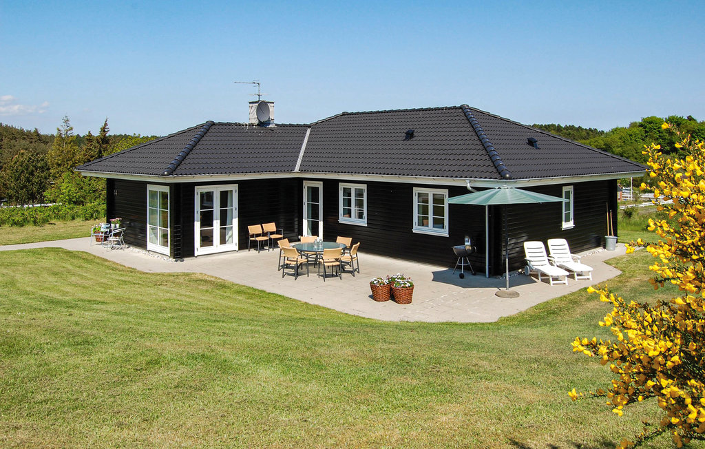 Feriehus - Egsmark Strand , Danmark - D14669 8