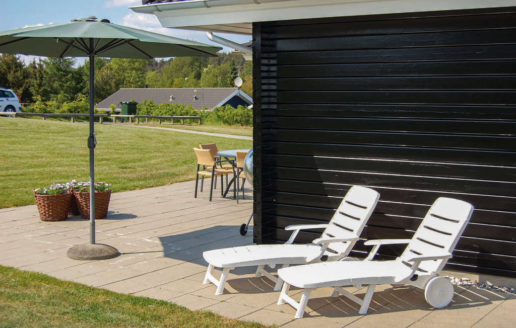 Feriehus - Egsmark Strand , Danmark - D14669 10