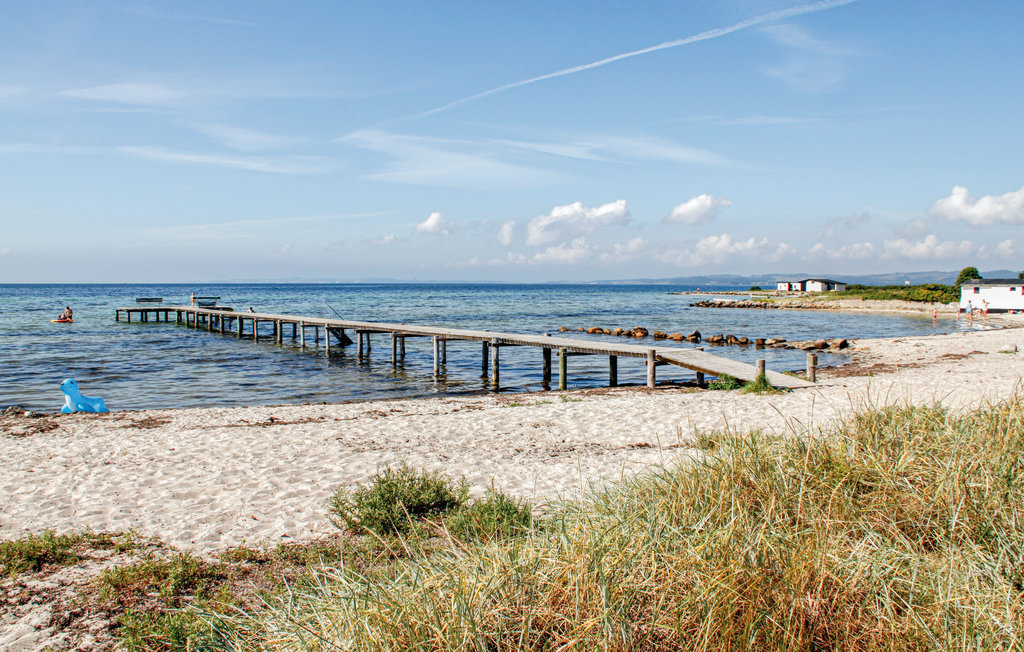 Feriehuse - Egsmark Strand , Danmark - D14069 27