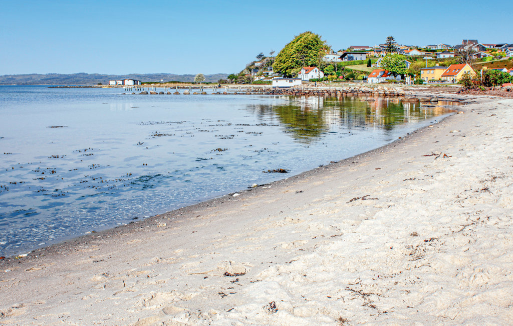 Feriehuse - Egsmark Strand , Danmark - D14069 28