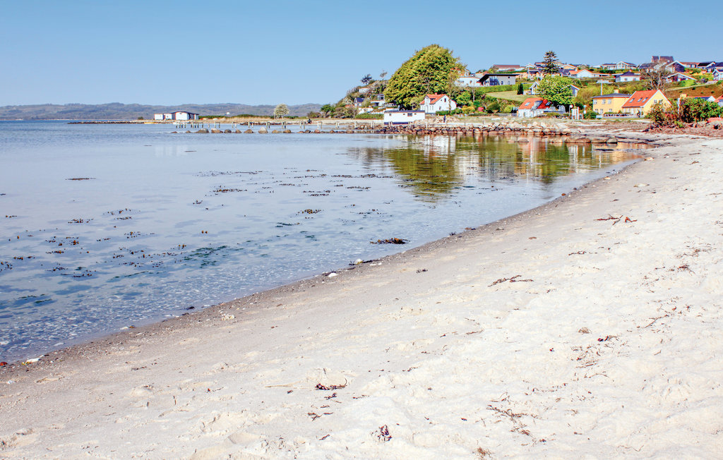 Ferienhaus - Egsmark Strand , Dänemark - D14172 34
