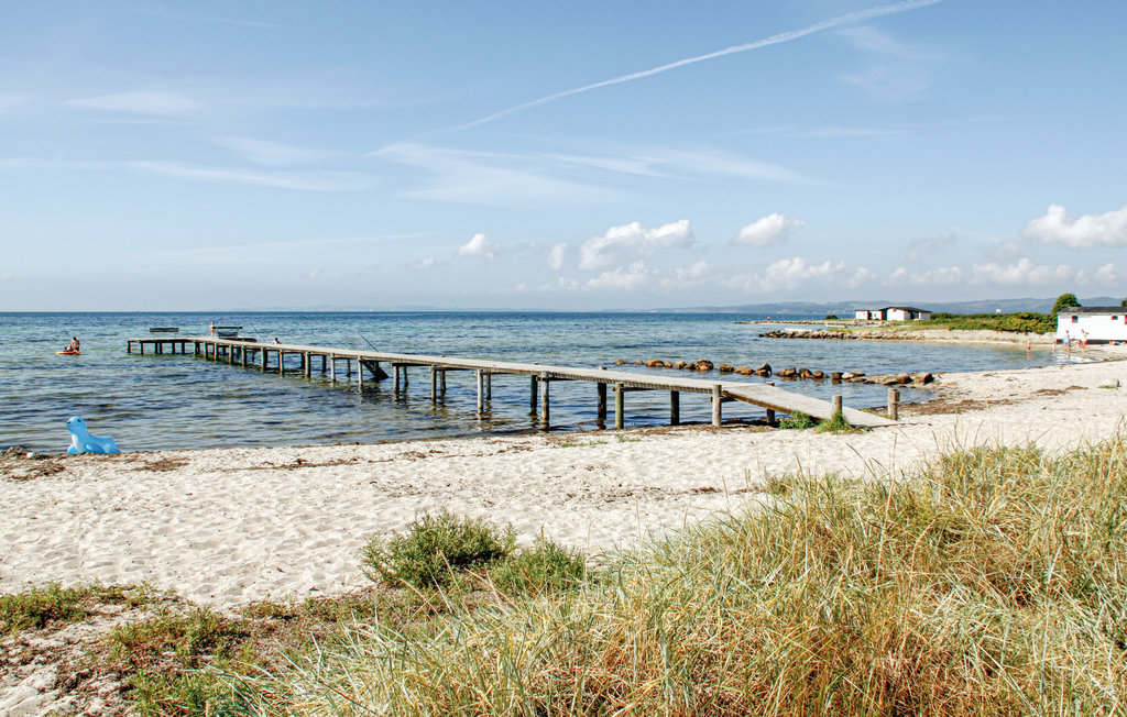 Feriehuse - Egsmark Strand , Danmark - D14458 19