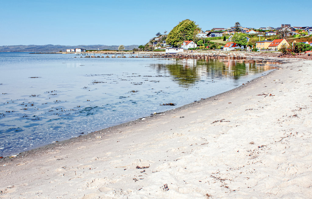 Feriehuse - Egsmark Strand , Danmark - D14814 20