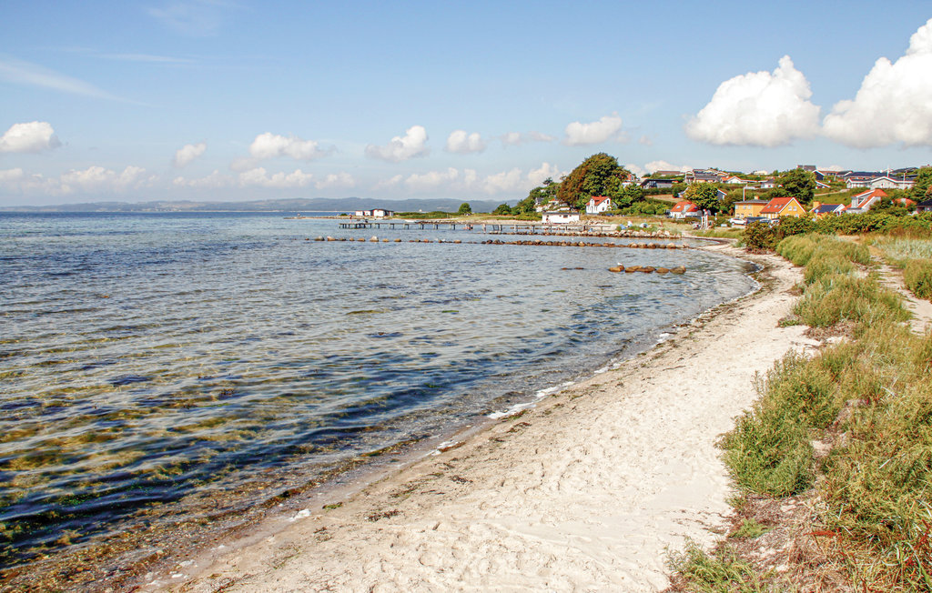 Feriehuse - Egsmark Strand , Danmark - D14930 24