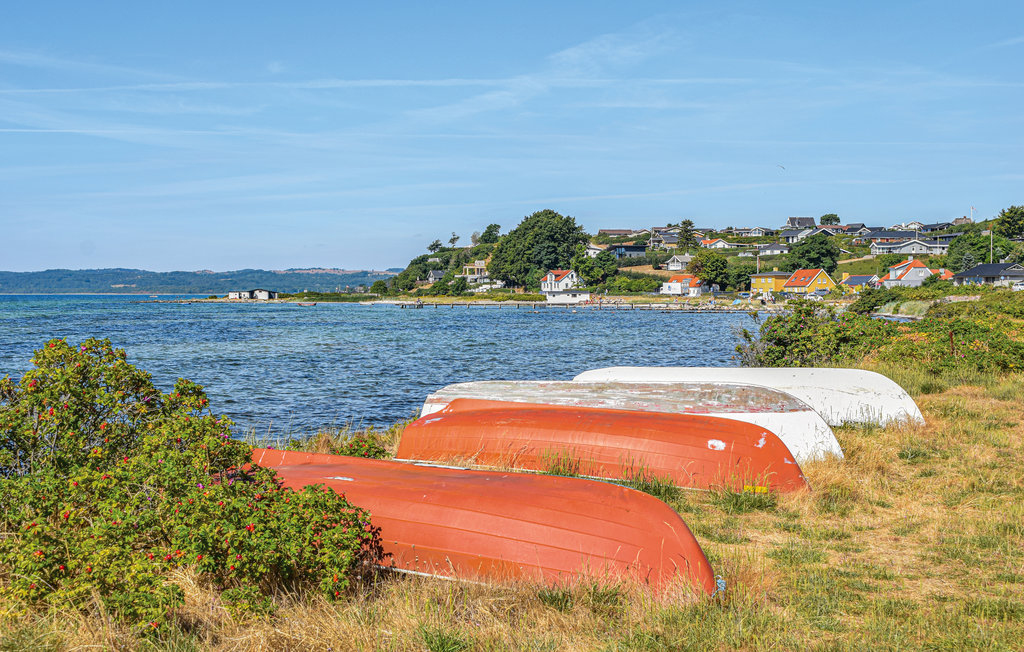 Feriehuse - Egsmark Strand , Danmark - D14069 29