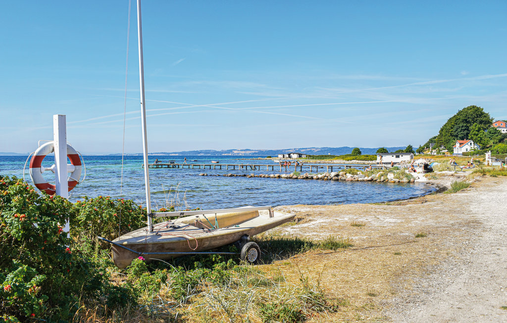 Feriehuse - Egsmark Strand , Danmark - D14069 30