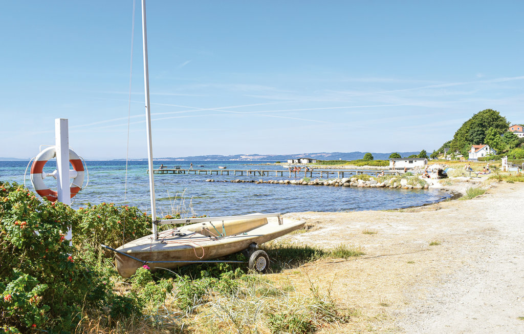 Feriehuse - Egsmark Strand , Danmark - D14458 22
