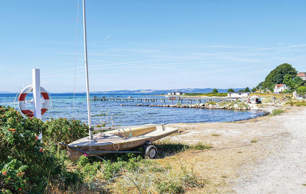 Feriehuse - Egsmark Strand , Danmark - D14814 22