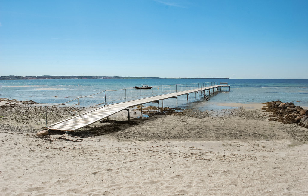 Feriehuse - Egsmark Strand , Danmark - D14814 23