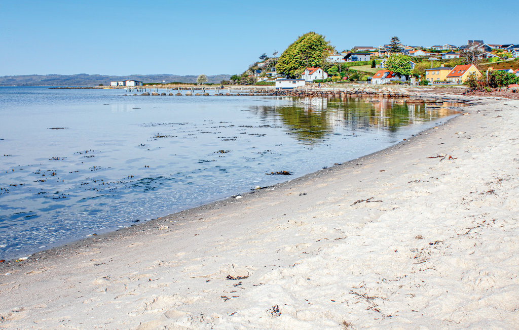 Feriehuse - Egsmark Strand , Danmark - D14930 26