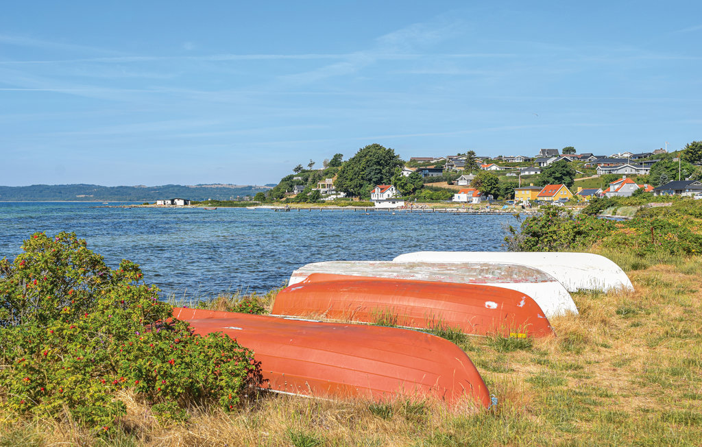Feriehuse - Egsmark Strand , Danmark - D14930 27