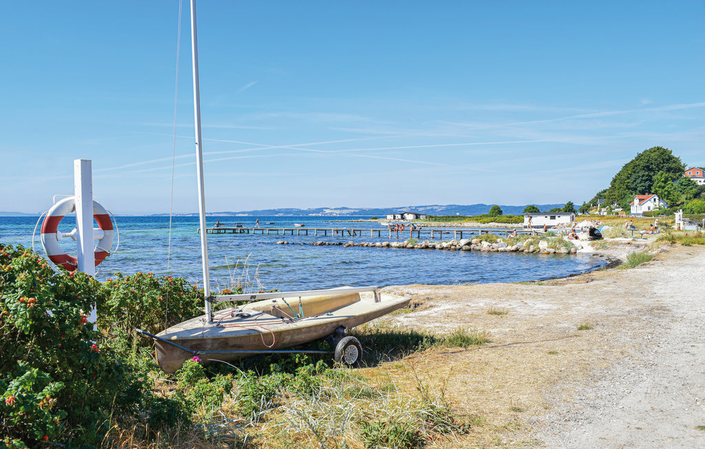 Feriehuse - Egsmark Strand , Danmark - D14930 28