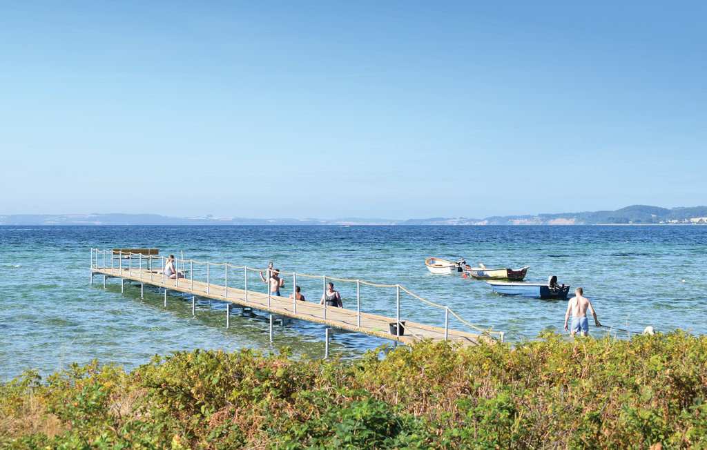 Ferienhaus - Handrup Strand , Dänemark - D14960 32