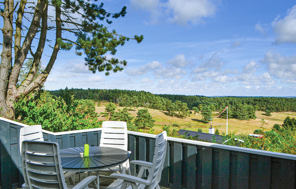 Feriehuse - Egsmark Strand , Danmark - D14458 2