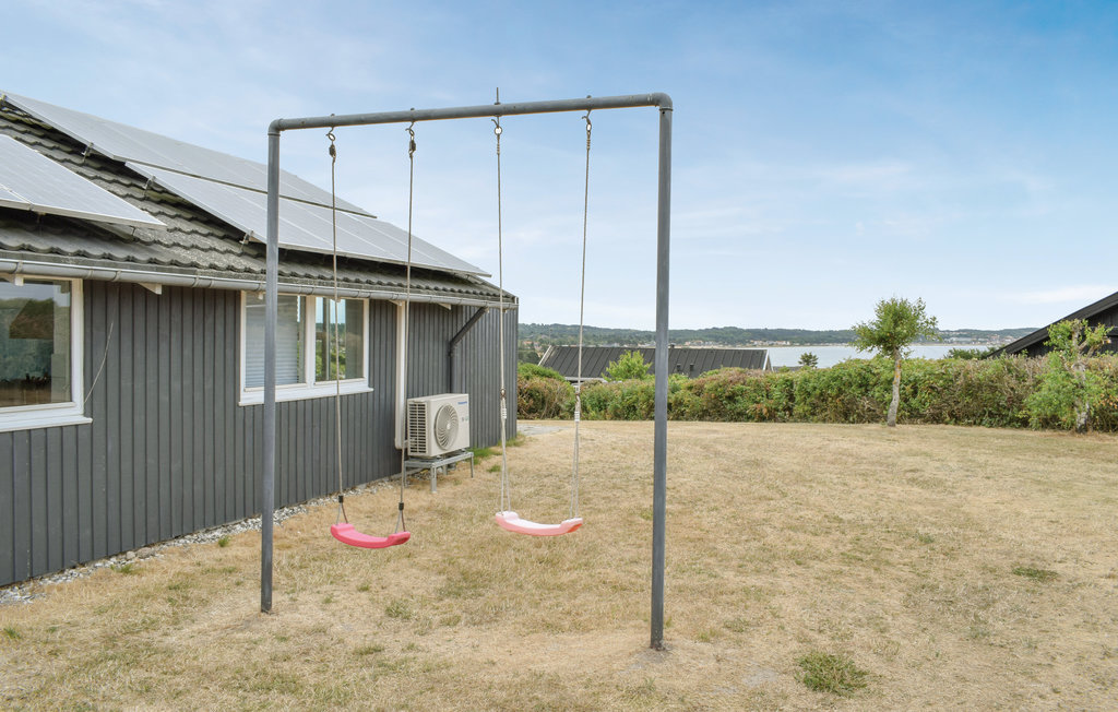 Ferienhaus - Egsmark Strand , Dänemark - D14172 31