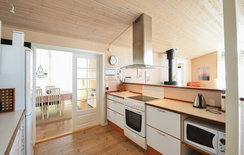 Feriehuse - Egsmark Strand , Danmark - D14069 4