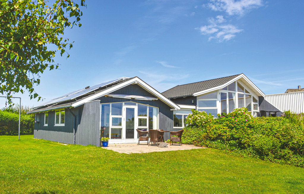 Ferienhaus - Egsmark Strand , Dänemark - D14172 2