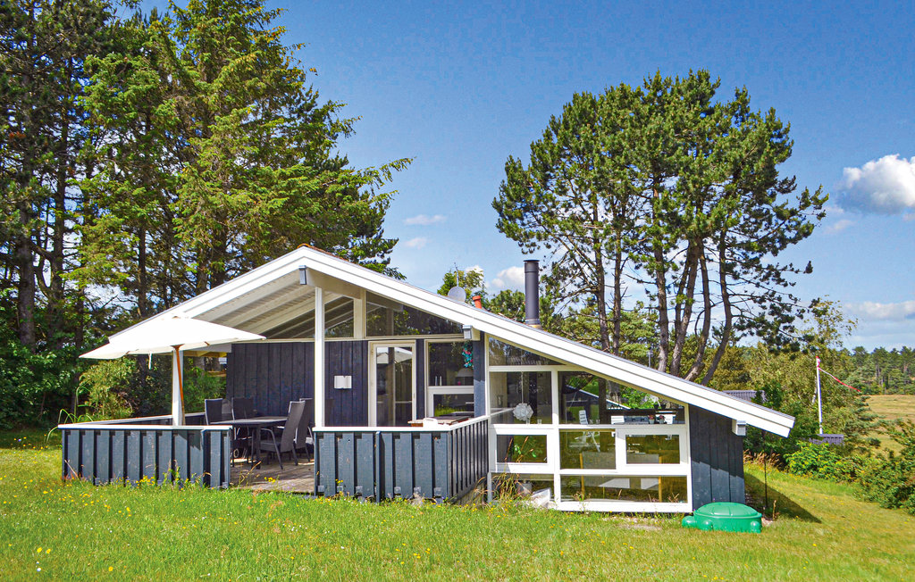 Feriehuse - Egsmark Strand , Danmark - D14458 1