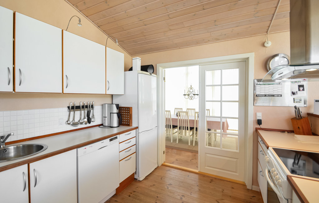 Feriehuse - Egsmark Strand , Danmark - D14069 19