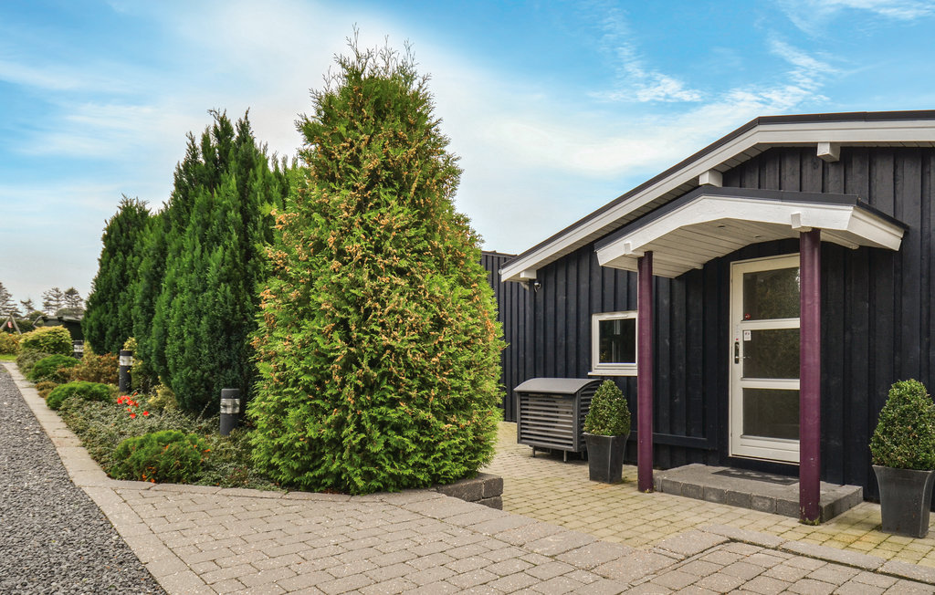 Feriehuse - Egsmark Strand , Danmark - D14069 7