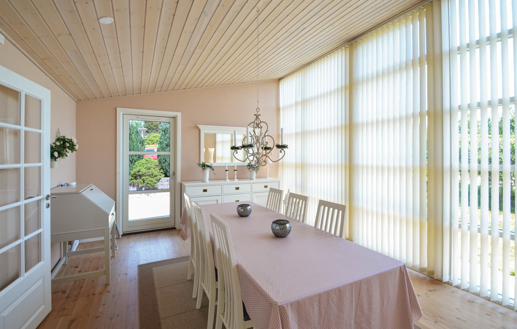 Feriehuse - Egsmark Strand , Danmark - D14069 3