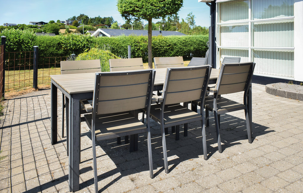 Feriehuse - Egsmark Strand , Danmark - D14069 5