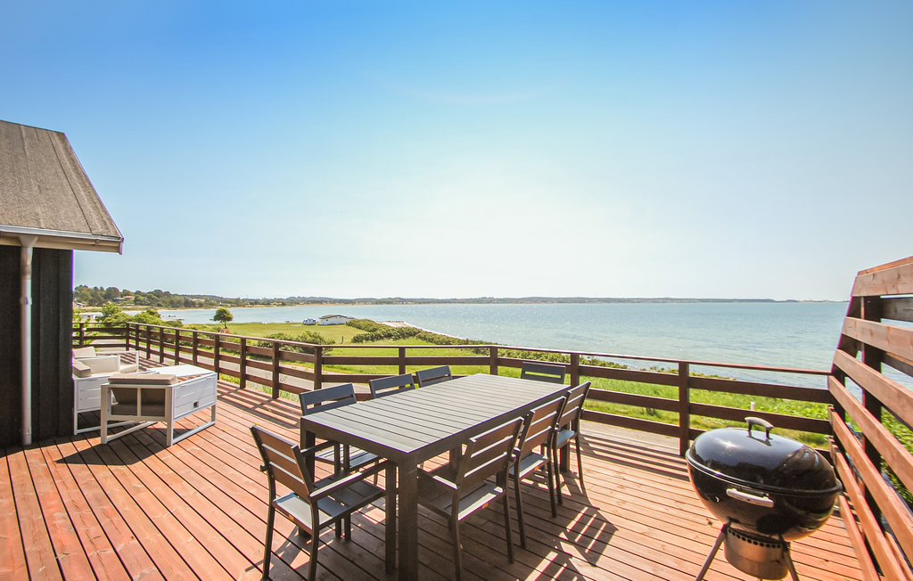 Feriehuse - Egsmark Strand , Danmark - D14930 2