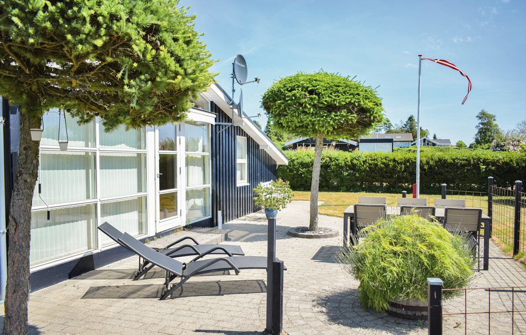 Feriehuse - Egsmark Strand , Danmark - D14069 10