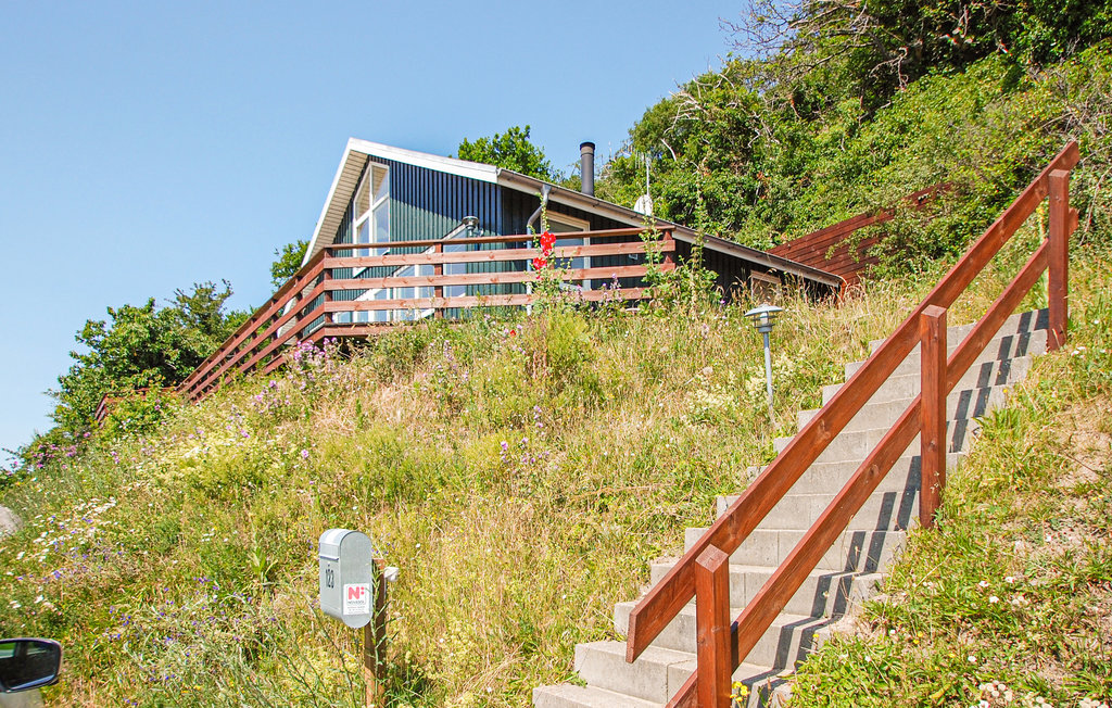 Feriehuse - Egsmark Strand , Danmark - D14930 10