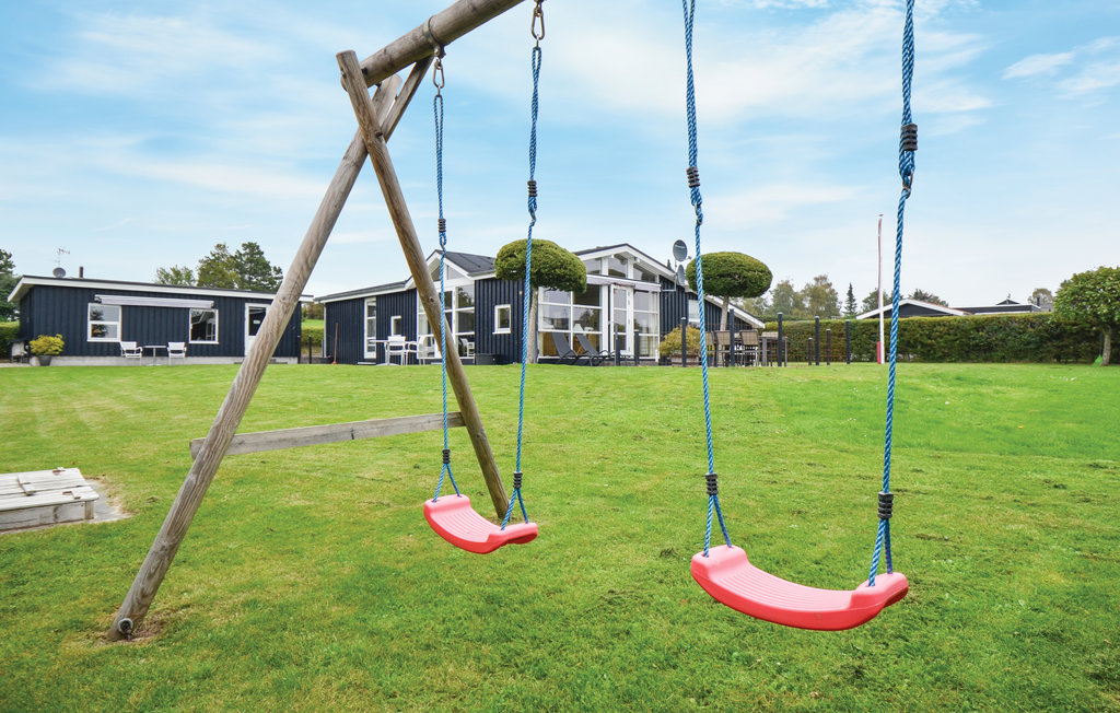 Feriehuse - Egsmark Strand , Danmark - D14069 13
