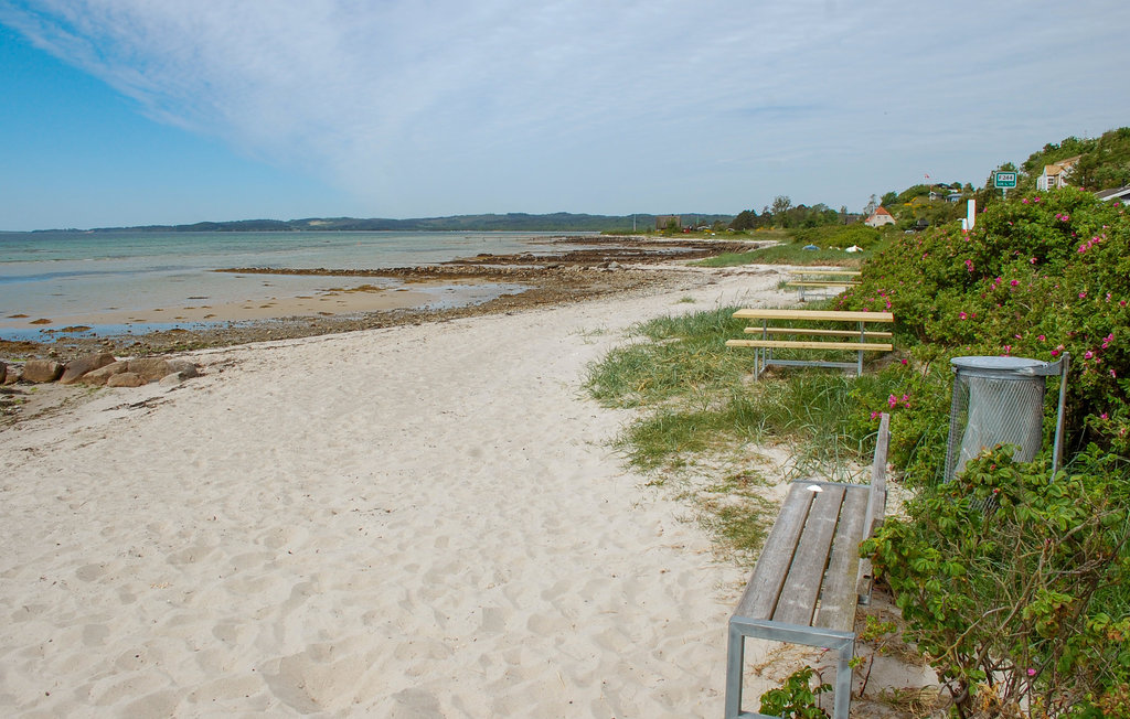 Feriehus - Egsmark Strand , Danmark - D14012 29