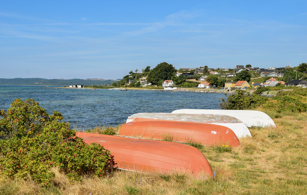 Feriehus - Egsmark Strand , Danmark - D14012 31