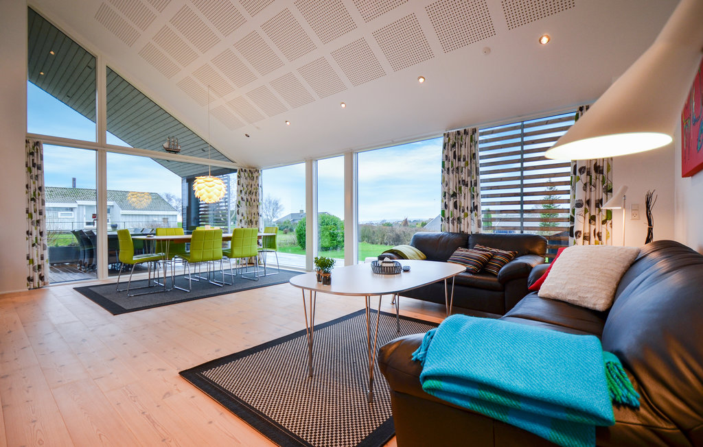 Feriehus - Egsmark Strand , Danmark - D14012 2